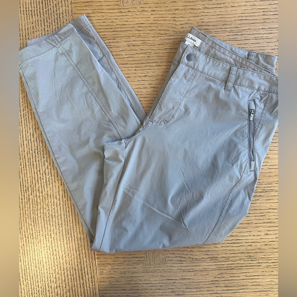 L.L. Bean woman’s pants